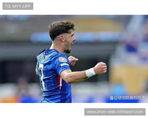 切尔西中场换人后攻势持续增强，胜利的关键就在这里！