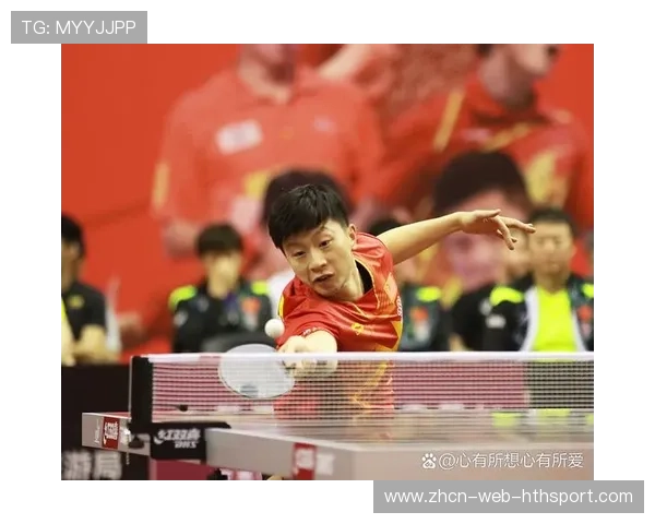 国乒赛场信心十足